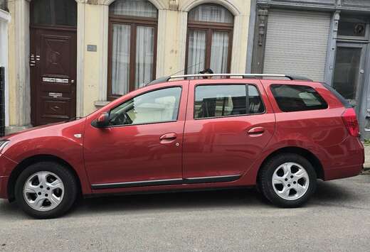 Dacia MCV dCi 90 Laureate