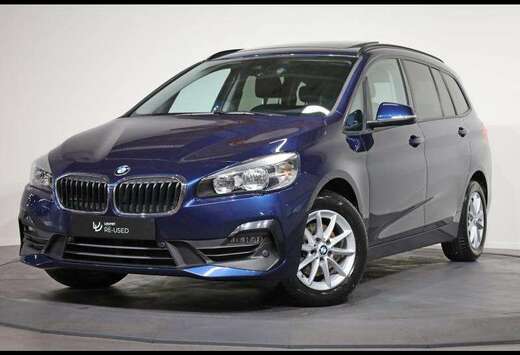 BMW d Gran Tourer