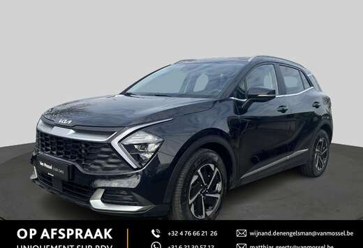 Kia Pulse 1.6 T-GDi 48V 7DCT