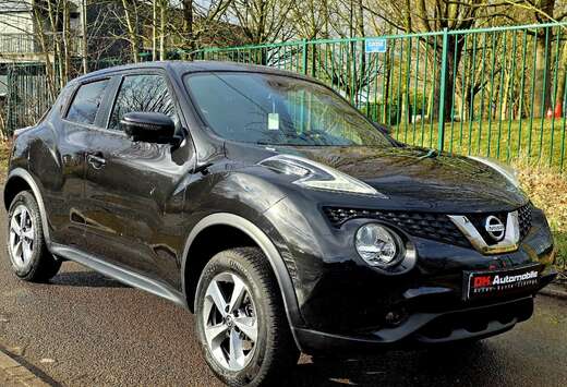 Nissan 1.6i * Airco * Camera * Carnet * Garantie *