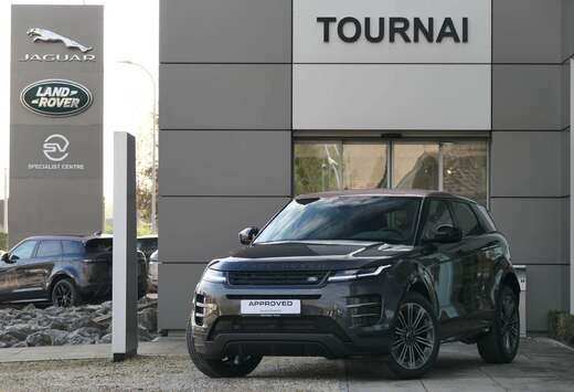 Land Rover P160 Dynamic SE FWD Auto. 25MY