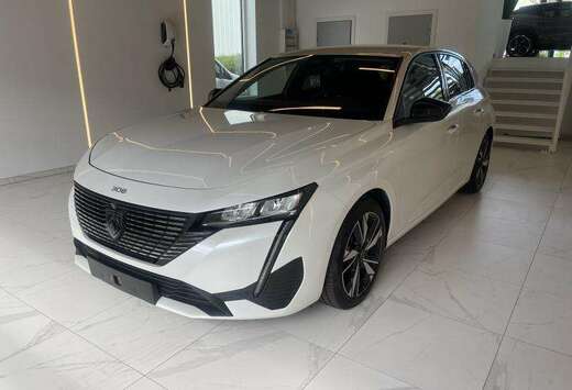 Peugeot III & e- Allure