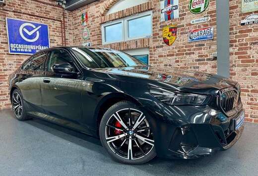 BMW 520iA Limousine 2.0 190cv Auto xDrive M-SPORT PRO