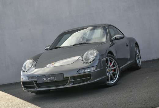 Porsche 3.8i CARRERA 4S *OPEN ROOF*BOSE*SPORT CHRONO* ...