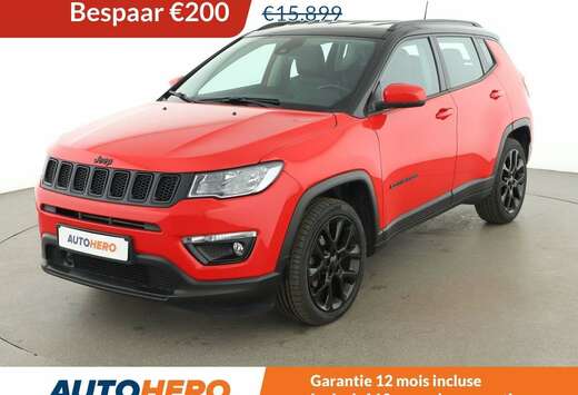 Jeep 1.3 T-GDI Longitude FWD