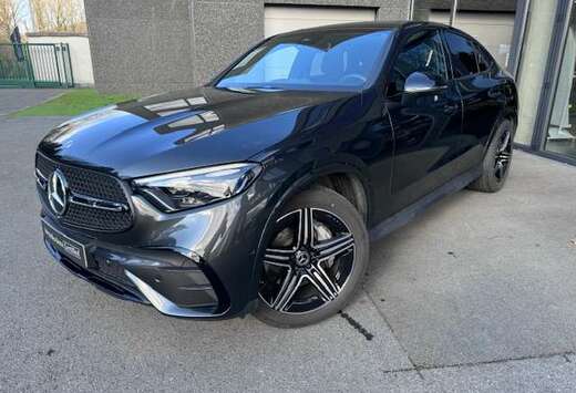 Mercedes-Benz Coupé 4Matic PANO - NIGHT - TREKHAAK - ...