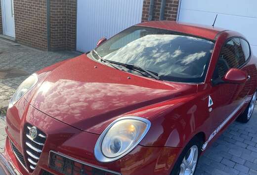 Alfa Romeo 1.3 JTD Multijet Junior Start&Stop DPF