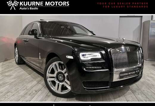 Rolls-Royce 6.6i V12 Bi-Turbo Phase II Exclusive Pack