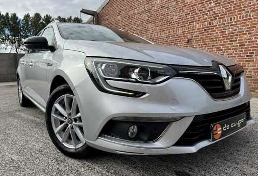 Renault Renault Megane 1.2Tce \