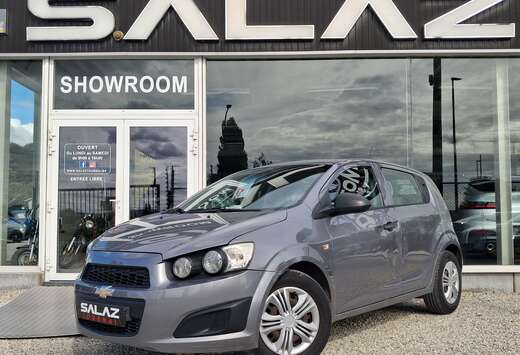 Chevrolet Aveo hatchback 1.2i LS/MARCHAND / EXPORT