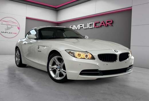 BMW Z4 2.0i sDrive20i/PDC /sg chauff/garantie 12M