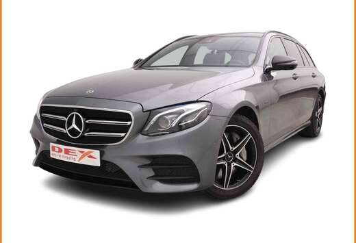 Mercedes-Benz E300de T PHEV 9g-Tronic AMG-Line + Coma ...