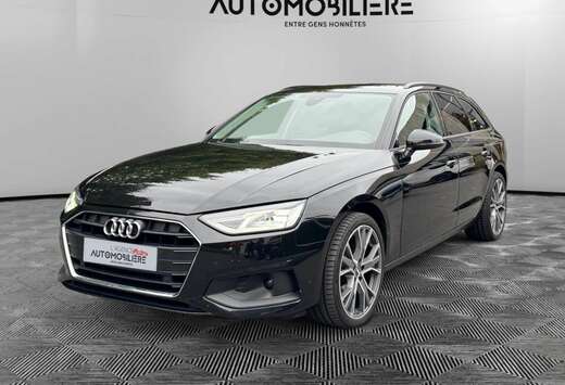 Audi A4 Avant 2.0 TDi Design S tronic