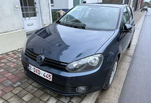 Volkswagen 1.6 TDI DPF BlueMotion Technology Trendlin ...