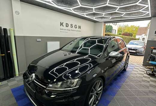 Volkswagen GOLF 7R
