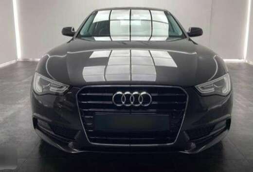 Audi 2.0 TDI ultra Sportback DPF