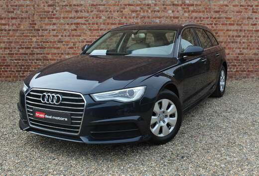 Audi A6 Avant 2.0 TDi ultra Sport Edition S tronic
