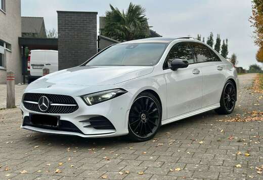 Mercedes-Benz A 200/PACK AMG/FULL FULL OPTION