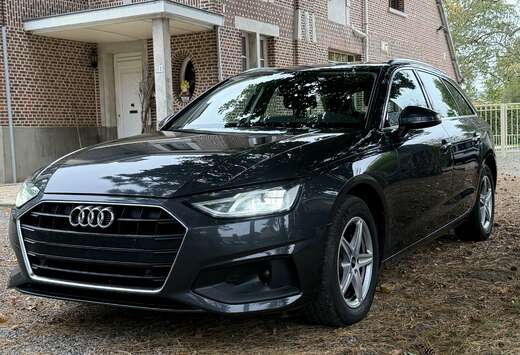 Audi Audi A4  30 TDI Mild Hybrid  2021 New model