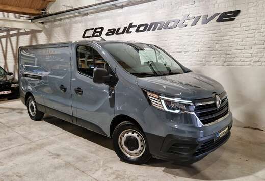Renault Trafic Blue dCi 150 L2H1 3,0t