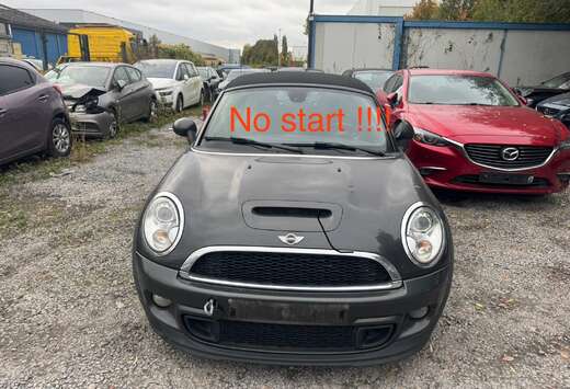 MINI Mini Roadster 2.0 D Cooper S