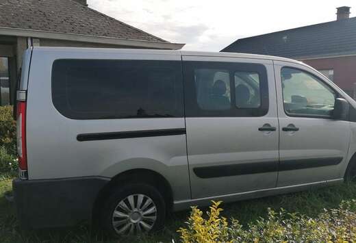 Citroen 27 L1H1 Transline