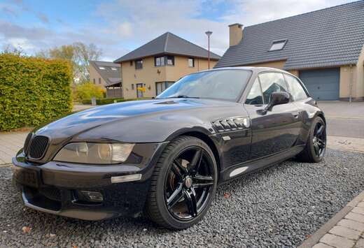 BMW Z3 Coupe 3.0i