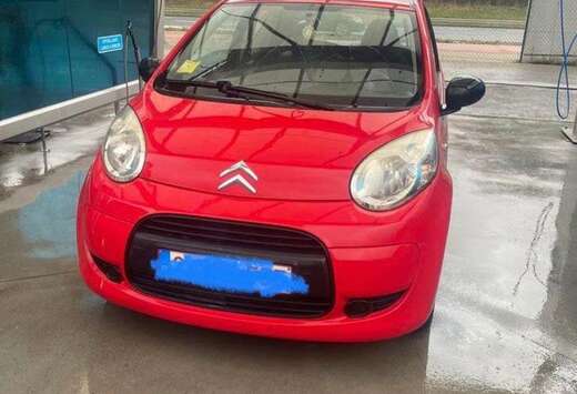 Citroen 1.0i Tentation