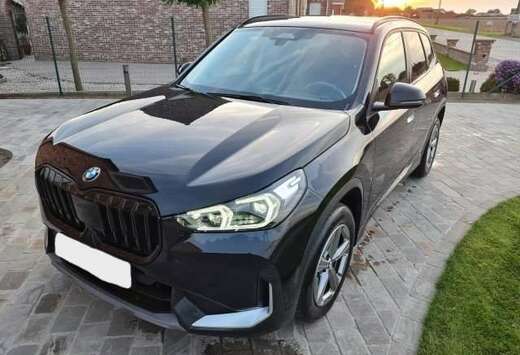 BMW X1 sDrive18d Aut.