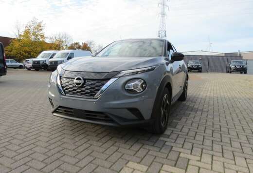 Nissan Juke 1.HYBRIDE N-DESIGN