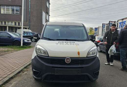 Fiat Cargo DPF MAXI