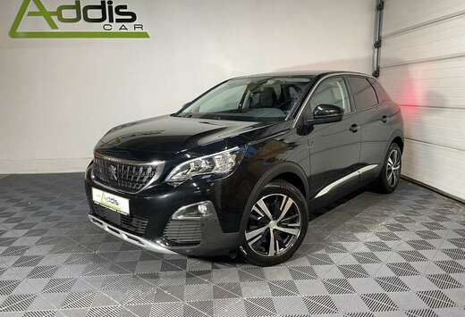 Peugeot 1.5 BlueHDI 130 ALLURE I-COCKPIT GPS