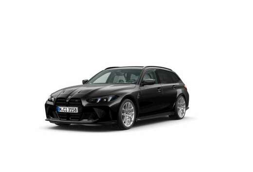 BMW M3 Competition xDrive Touring