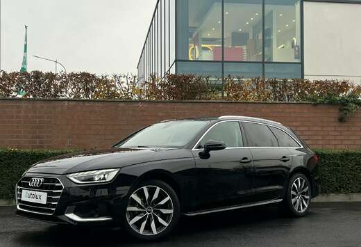 Audi A4 Avant 30 TDi S tronic - 2021