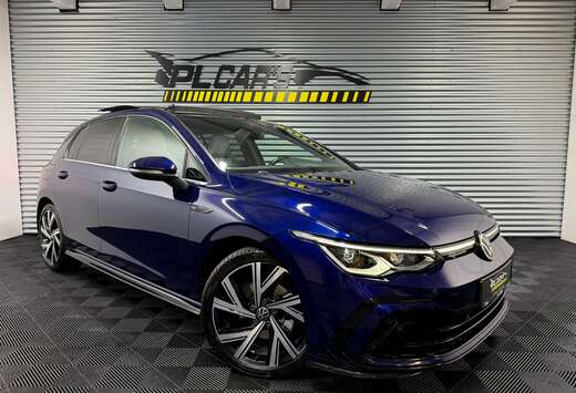 Volkswagen Golf 1.5 eTSI R-Line OPF DSG  LED  GARANTI ...