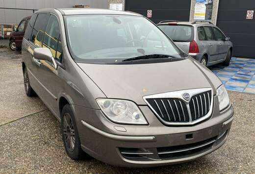 Lancia 2.2 Multijet 16v DPF AUTOMATIQUE 7-zitplaatsen