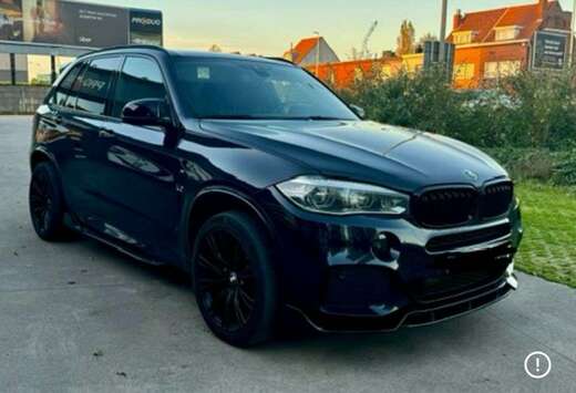 BMW xDrive40d Sport-Aut