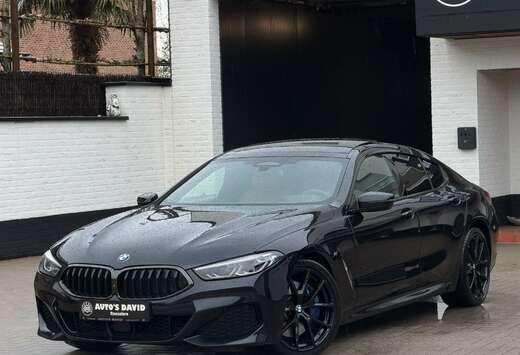 BMW 840d xDrive Gran Coupe