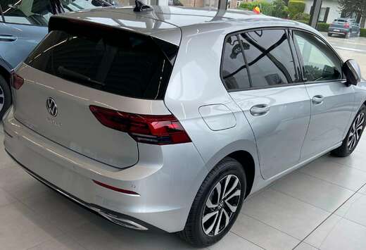 Volkswagen Golf 1.0 TSI OPF Active