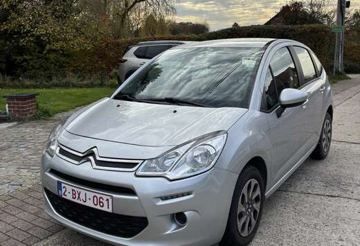 Citroen C3 1.2 PureTech Exclusive