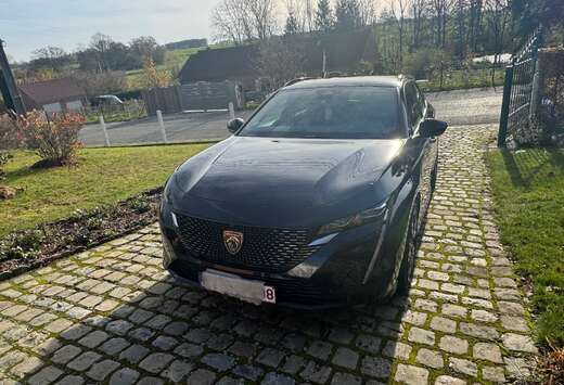 Peugeot 308 SW 1.2 Turbo MHEV GT S