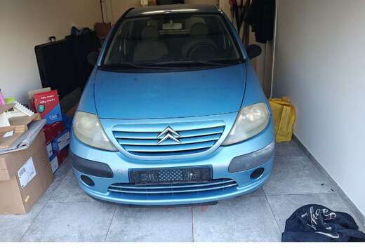 Citroen 1.4 HDi 16V VSX