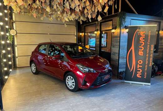 Toyota Yaris 1.5i **AIRCO / ECRAN / GARANTIE 12 MOIS* ...