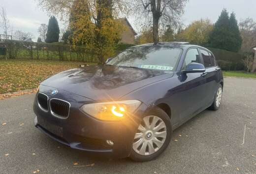 BMW 116 dA Business Edition