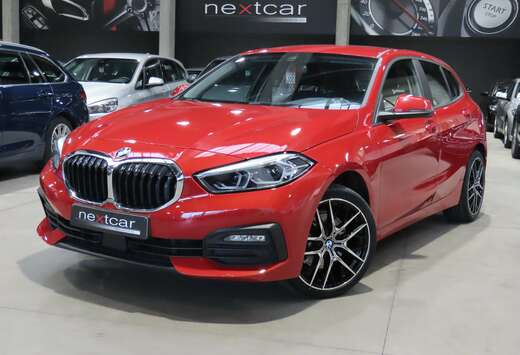 BMW dA Hatch *FULL LED-NAVI-DIGITAL-PARKING-CRUISE*