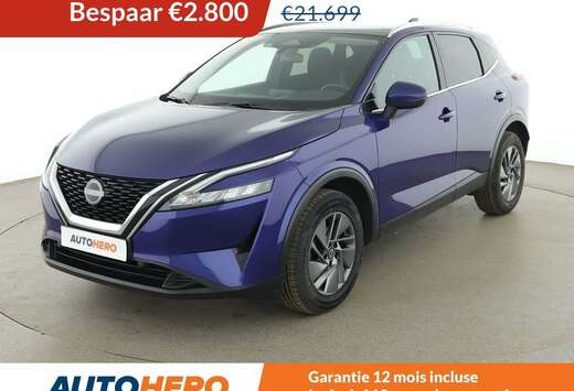 Nissan 1.3 DIG-T Mild-Hybrid Acenta