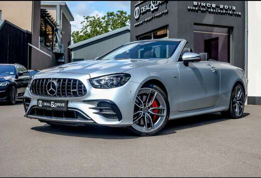 Mercedes-Benz 4M+ CABRIOLETLAUNCH EDITIONDYNAMIK+360B ...