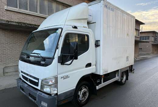 Mitsubishi 3C13 Frigorifique 2011 Euro5 Export