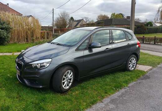BMW 216d Active Tourer Aut. Luxury Line