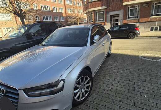 Audi Avant 2.0 TDi ultra